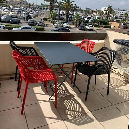 Studio Naturiste HARBOR Port Nature 841 Agde Exterior foto