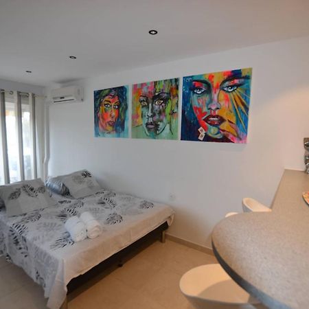 Studio Naturiste HARBOR Port Nature 841 Agde Exterior foto