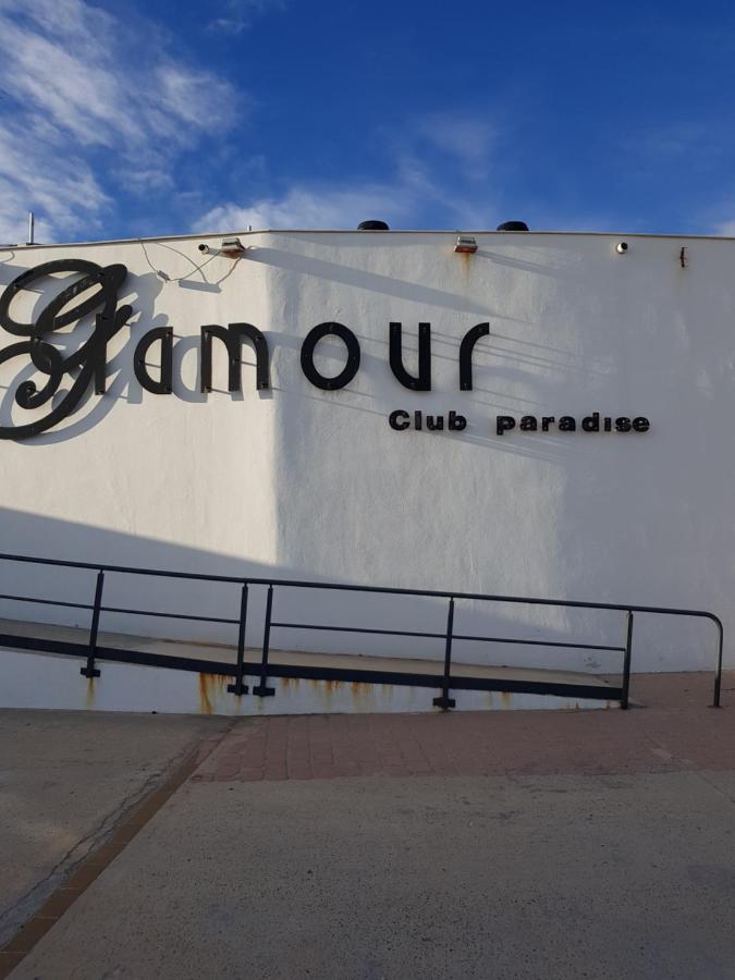Studio Naturiste HARBOR Port Nature 841 Agde Exterior foto