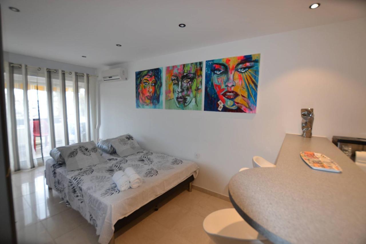 Studio Naturiste HARBOR Port Nature 841 Agde Exterior foto