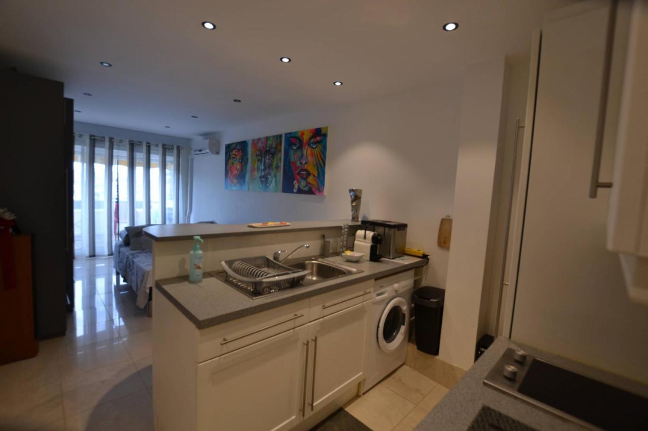 Studio Naturiste HARBOR Port Nature 841 Agde Exterior foto