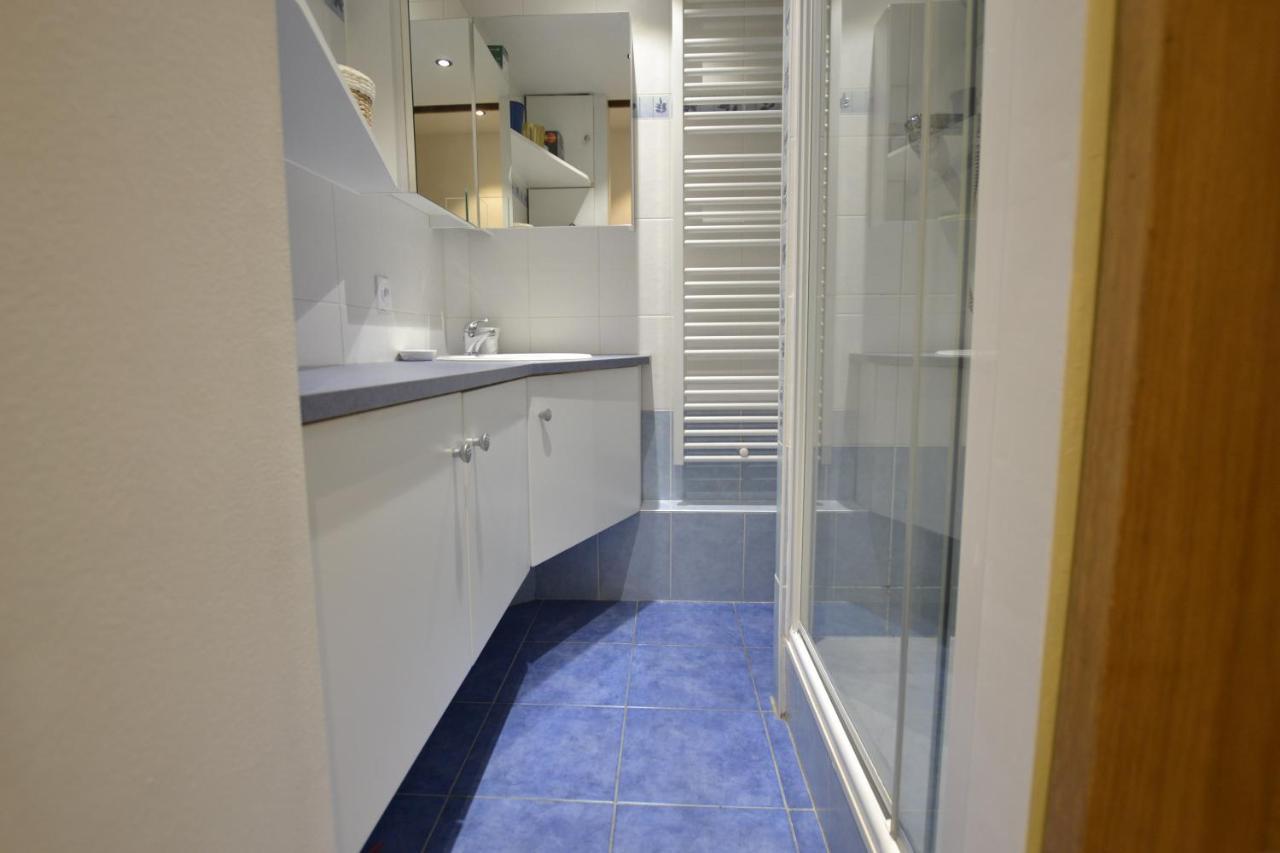 Studio Naturiste HARBOR Port Nature 841 Agde Exterior foto